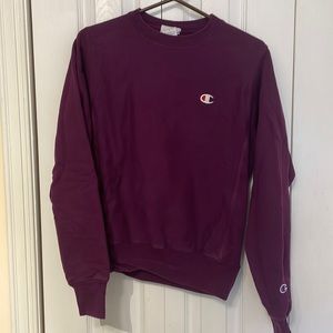 Champion reverse weave sweatshirt (XS)